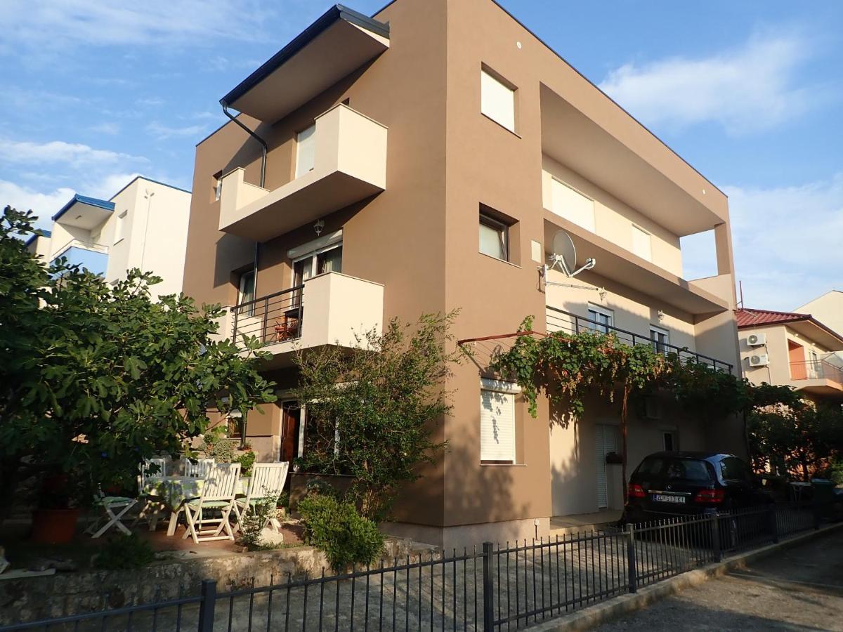 Apartments Troselj Starigrad Paklenica Eksteriør bilde