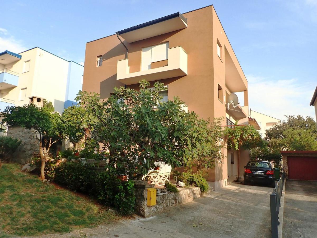 Apartments Troselj Starigrad Paklenica Eksteriør bilde