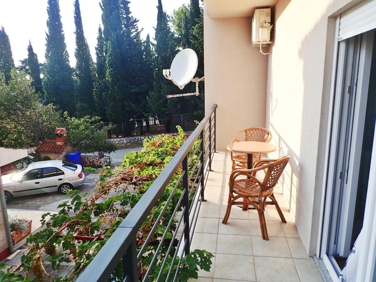 Apartments Troselj Starigrad Paklenica Eksteriør bilde