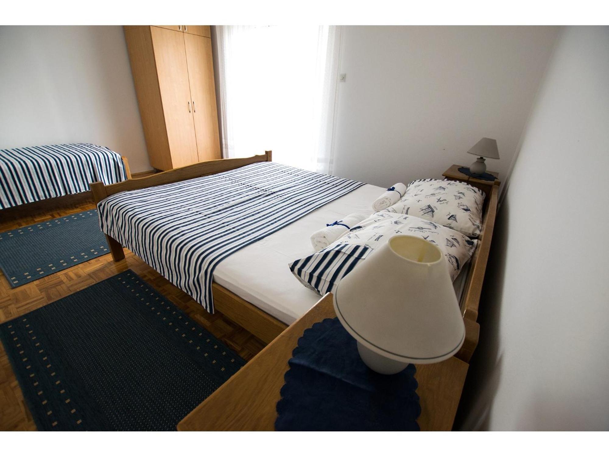 Apartments Troselj Starigrad Paklenica Eksteriør bilde