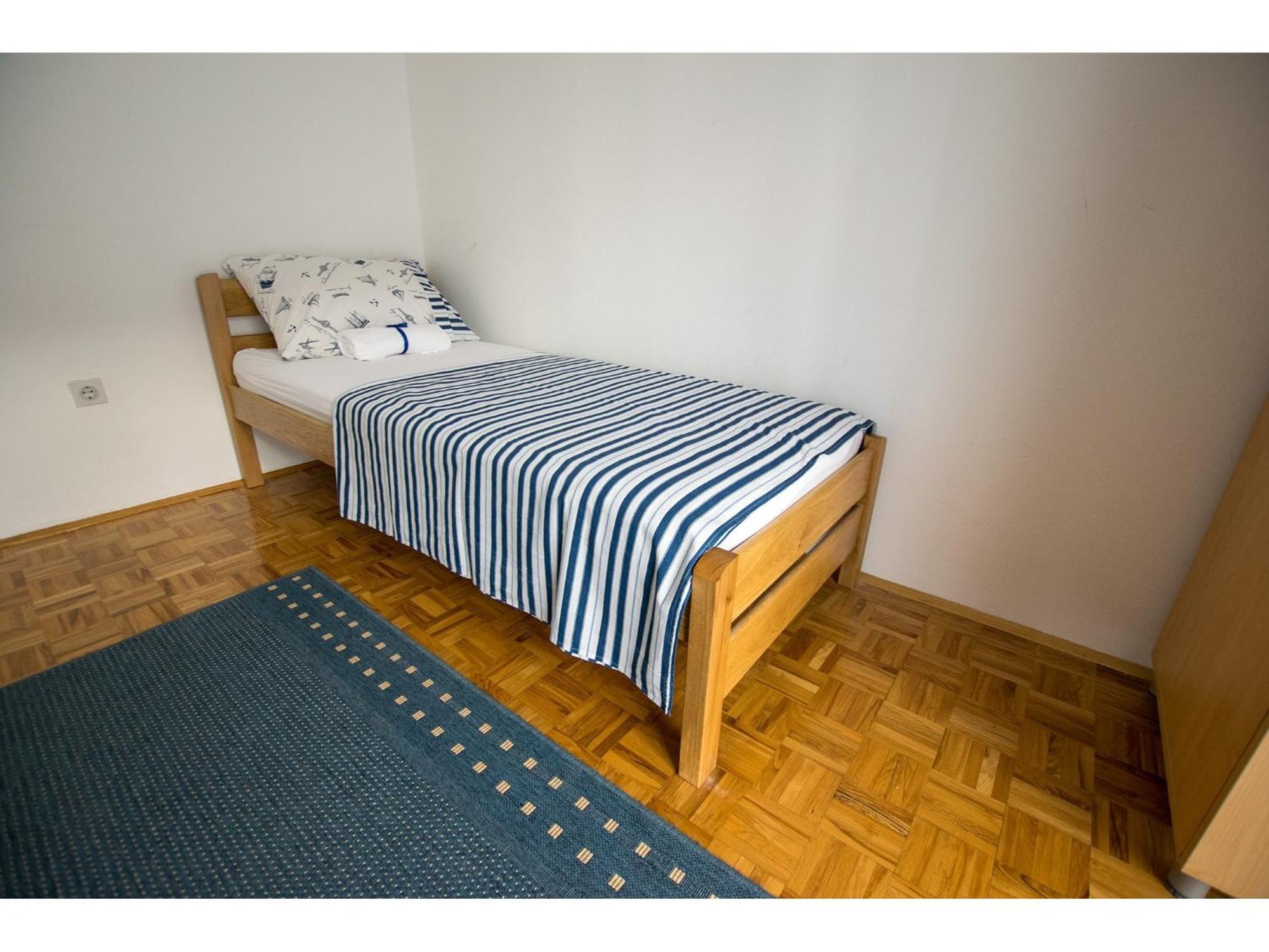 Apartments Troselj Starigrad Paklenica Eksteriør bilde