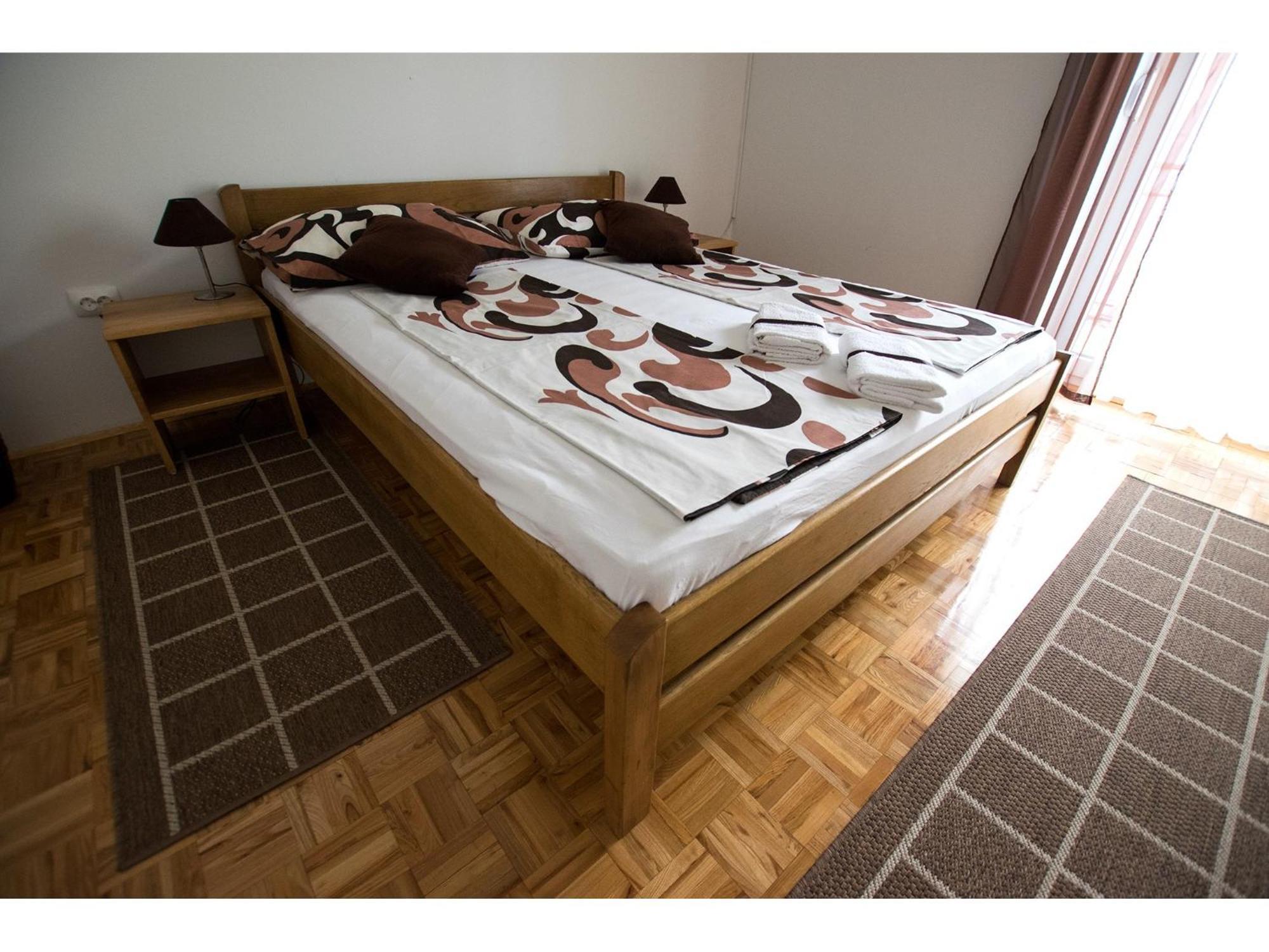 Apartments Troselj Starigrad Paklenica Eksteriør bilde