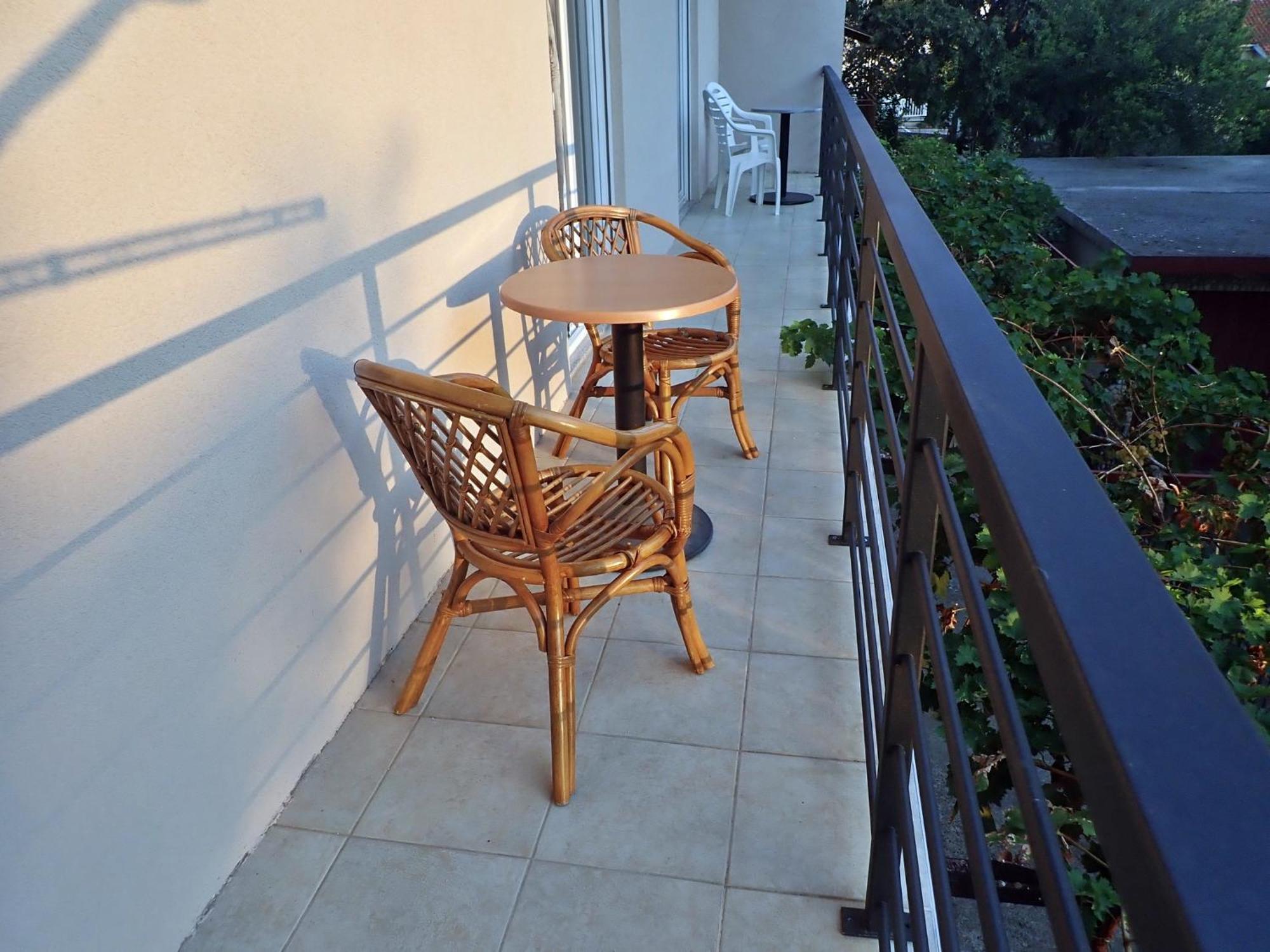 Apartments Troselj Starigrad Paklenica Rom bilde