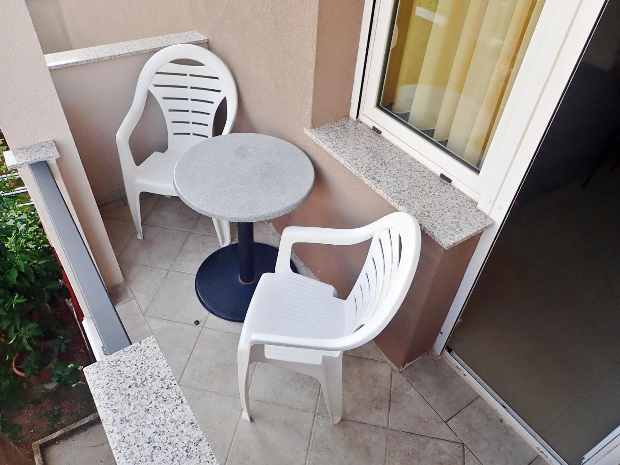 Apartments Troselj Starigrad Paklenica Rom bilde