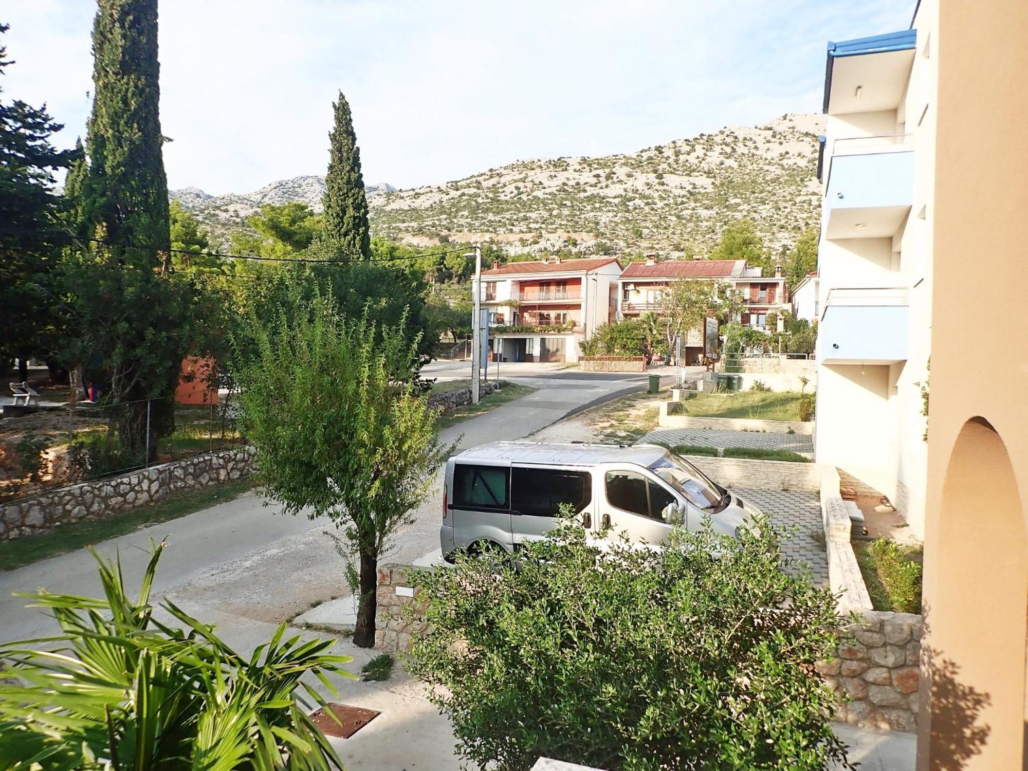 Apartments Troselj Starigrad Paklenica Rom bilde