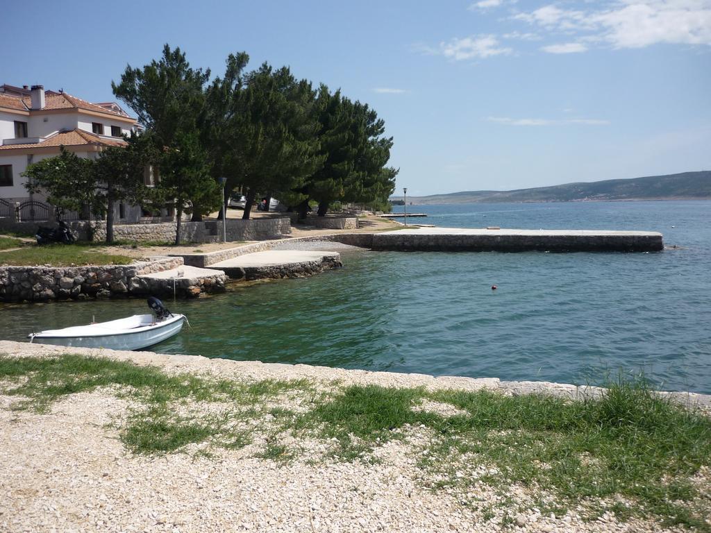 Apartments Troselj Starigrad Paklenica Eksteriør bilde