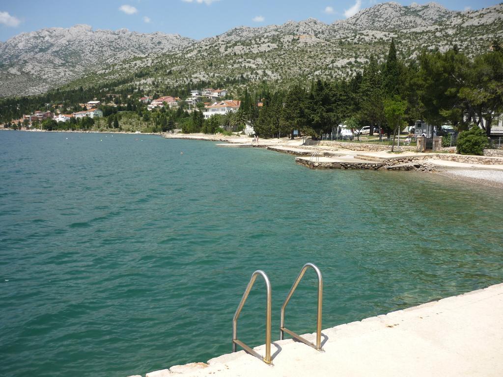 Apartments Troselj Starigrad Paklenica Eksteriør bilde