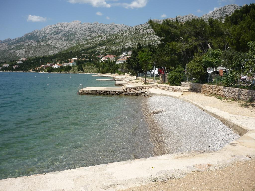 Apartments Troselj Starigrad Paklenica Eksteriør bilde