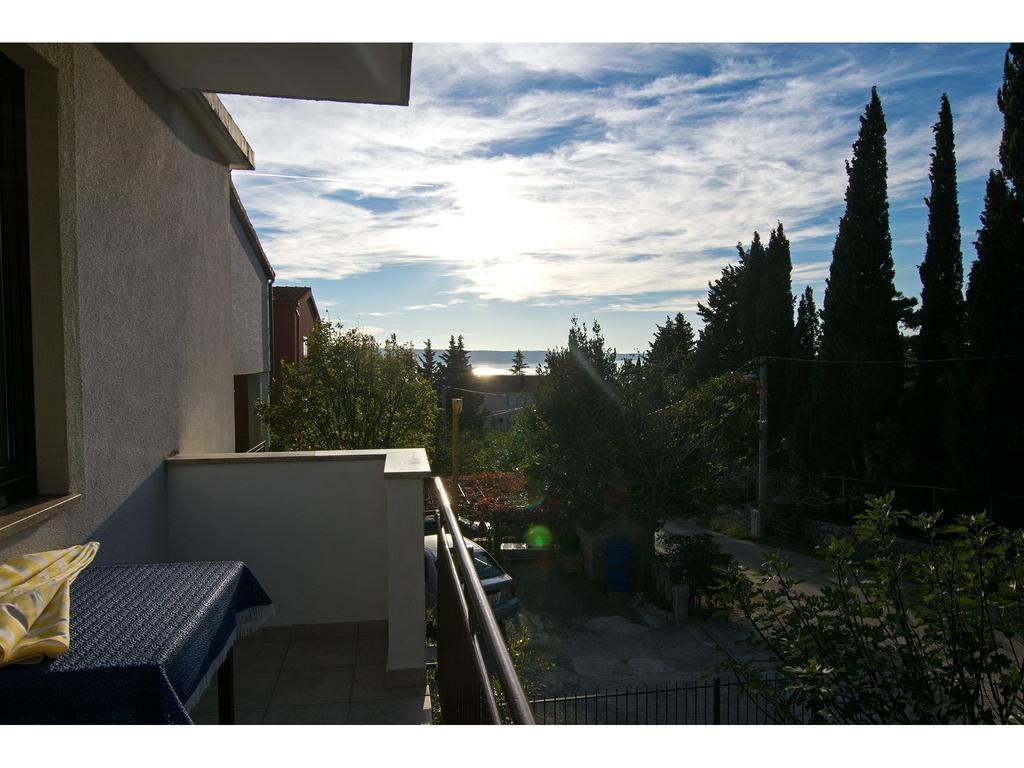 Apartments Troselj Starigrad Paklenica Eksteriør bilde